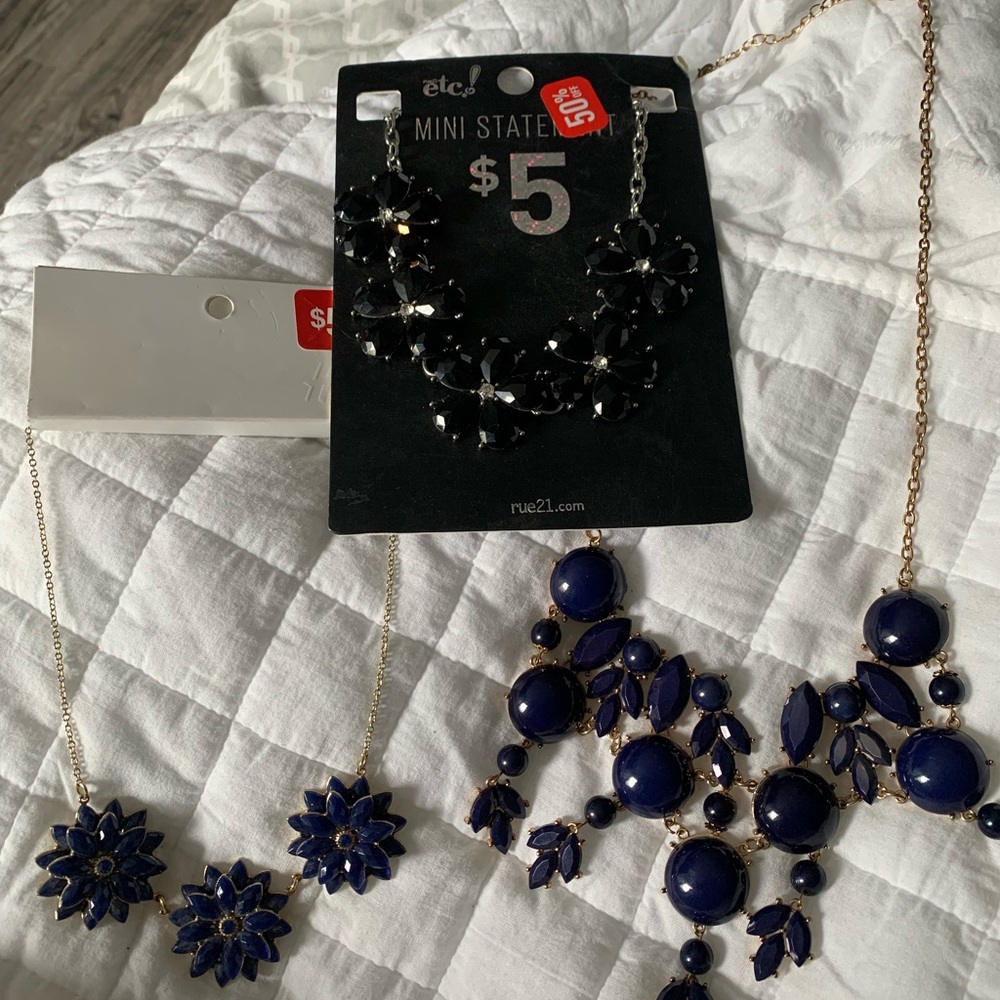Statement Necklaces